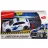   Dickie Toys SOS Series - Audi RS3 rendőrautó 15cm (203713011006)