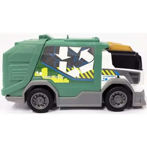 Dickie Toys - Kukásautó fénnyel és hanggal 15cm