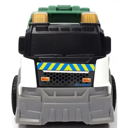 Dickie Toys - Kukásautó fénnyel és hanggal 15cm