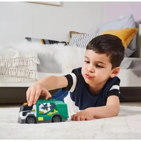Dickie Toys - Kukásautó fénnyel és hanggal 15cm