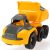 Dickie Toys Construction - Volvo csuklós dömper 25cm (203724001)