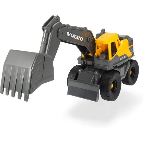 Dickie Toys Construction - Volvo kerekes markoló 25cm (203724003)