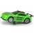 Dickie Toys Racing - Ford Mustang motorizált versenyautó fénnyel és hanggal 25cm (203764009)