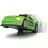   Dickie Toys Racing - Ford Mustang motorizált versenyautó fénnyel és hanggal 25cm (203764009)