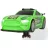   Dickie Toys Racing - Ford Mustang motorizált versenyautó fénnyel és hanggal 25cm (203764009)
