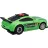   Dickie Toys Racing - Ford Mustang motorizált versenyautó fénnyel és hanggal 25cm (203764009)
