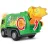   Dickie Toys Happy Series - Gombnyomásra induló kukásautó fénnyel és hanggal kicsiknek 28cm (203814015)