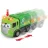   Dickie Toys Happy Series - Gombnyomásra induló kukásautó fénnyel és hanggal kicsiknek 28cm (203814015)