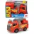   Dickie Toys Happy Series - Gombnyomásra induló tűzoltóautó fénnyel és hanggal kicsiknek 28cm (203814016)