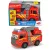 Dickie Toys Happy Series - Gombnyomásra induló tűzoltóautó fénnyel és hanggal kicsiknek 28cm (203814016)