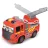   Dickie Toys Happy Series - Gombnyomásra induló tűzoltóautó fénnyel és hanggal kicsiknek 28cm (203814016)