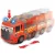 Dickie Toys Happy Series - Gombnyomásra induló tűzoltóautó fénnyel és hanggal kicsiknek 28cm (203814016)