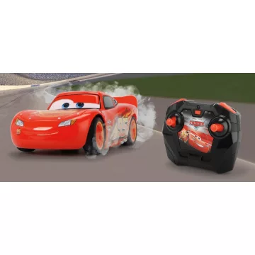   Dickie Toys - Verdák: Villám McQueen távirányítós RC játékautó 17cm (203084028)