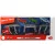 Dickie Toys City - Autószállító kamion kisautókkal 28cm - piros (203745008)
