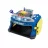   Dickie Toys SOS Series - Rendőrség járművekkel, fénnyel és hanggal (203715010038)