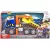Dickie Toys - Autómentő fénnyel, hanggal, daruval és autóval 26cm (203745016)
