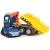 Dickie Toys - Autómentő fénnyel, hanggal, daruval és autóval 26cm (203745016)