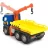   Dickie Toys - Autómentő fénnyel, hanggal, daruval és autóval 26cm (203745016)