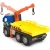 Dickie Toys - Autómentő fénnyel, hanggal, daruval és autóval 26cm (203745016)