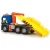Dickie Toys - Autómentő fénnyel, hanggal, daruval és autóval 26cm (203745016)