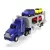 Dickie Toys City - Autószállító kamion kisautókkal 32cm - kék (203746000)