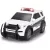 Dickie Toys - Ford Interceptor SUV rendőrautó 15cm fény- és hanghatásokkal