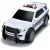Dickie Toys - Ford Interceptor SUV rendőrautó 15cm fény- és hanghatásokkal