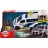   Dickie Toys - Citroen SpaceTourer rendőrautó traffipax-szal 15cm