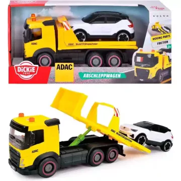 Dickie Toys - ADAC autómentő autóval