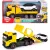 Dickie Toys - ADAC autómentő autóval