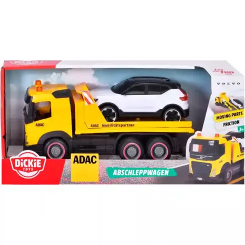 Dickie Toys - ADAC autómentő autóval