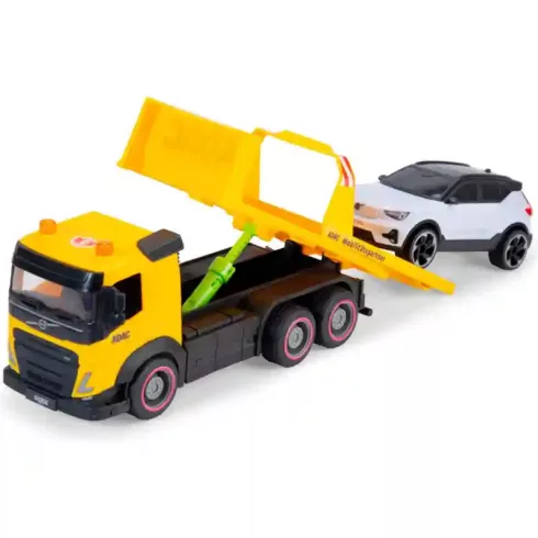 Dickie Toys - ADAC autómentő autóval