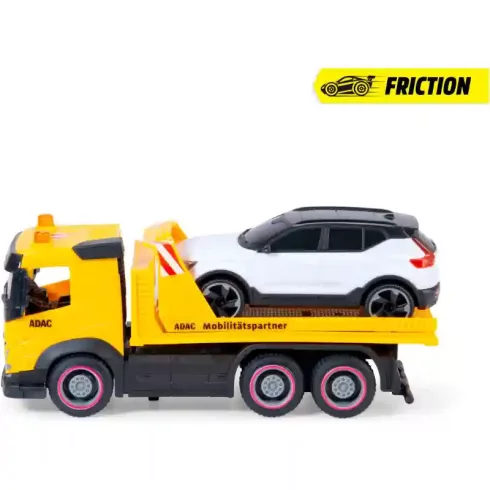 Dickie Toys - ADAC autómentő autóval