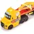 Dickie Toys - Verseny motorcsónak szállító kamion fénnyel és hanggal 41cm