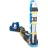   Dickie Toys - Űrrakéta szállító kamion fénnyel és hanggal 41cm