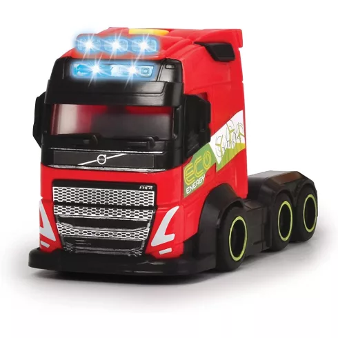 Dickie Toys - Szélerőmű szállító kamion fénnyel és hanggal 41cm