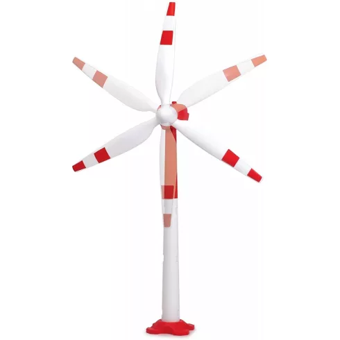 Dickie Toys - Szélerőmű szállító kamion fénnyel és hanggal 41cm