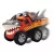 Dickie Toys Racing - Cápás motorizált autó fénnyel és hanggal 32cm (203765005)