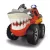 Dickie Toys Racing - Cápás motorizált autó fénnyel és hanggal 32cm (203765005)