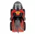 Dickie Toys Racing - Cápás motorizált autó fénnyel és hanggal 32cm (203765005)