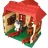   Dickie Toys Happy Series - Farm traktorral és hanggal kicsiknek (203818000)