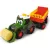 Dickie Toys Happy Series - Farm traktorral és hanggal kicsiknek (203818000)