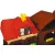 Dickie Toys Happy Series - Farm traktorral és hanggal kicsiknek (203818000)