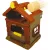 Dickie Toys Happy Series - Farm traktorral és hanggal kicsiknek (203818000)