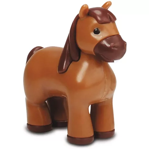 Dickie Toys Happy Series - Farm traktorral és hanggal kicsiknek (203818000)