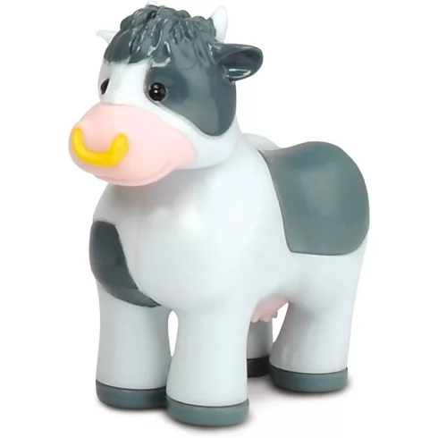 Dickie Toys Happy Series - Farm traktorral és hanggal kicsiknek (203818000)