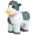 Dickie Toys Happy Series - Farm traktorral és hanggal kicsiknek (203818000)