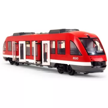   Dickie Toys City - Villamos nyitható ajtókkal és levehető tetőkkel 45cm (203748002)