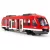 Dickie Toys City - Villamos nyitható ajtókkal és levehető tetőkkel 45cm (203748002)