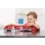 Dickie Toys City - Villamos nyitható ajtókkal és levehető tetőkkel 45cm (203748002)